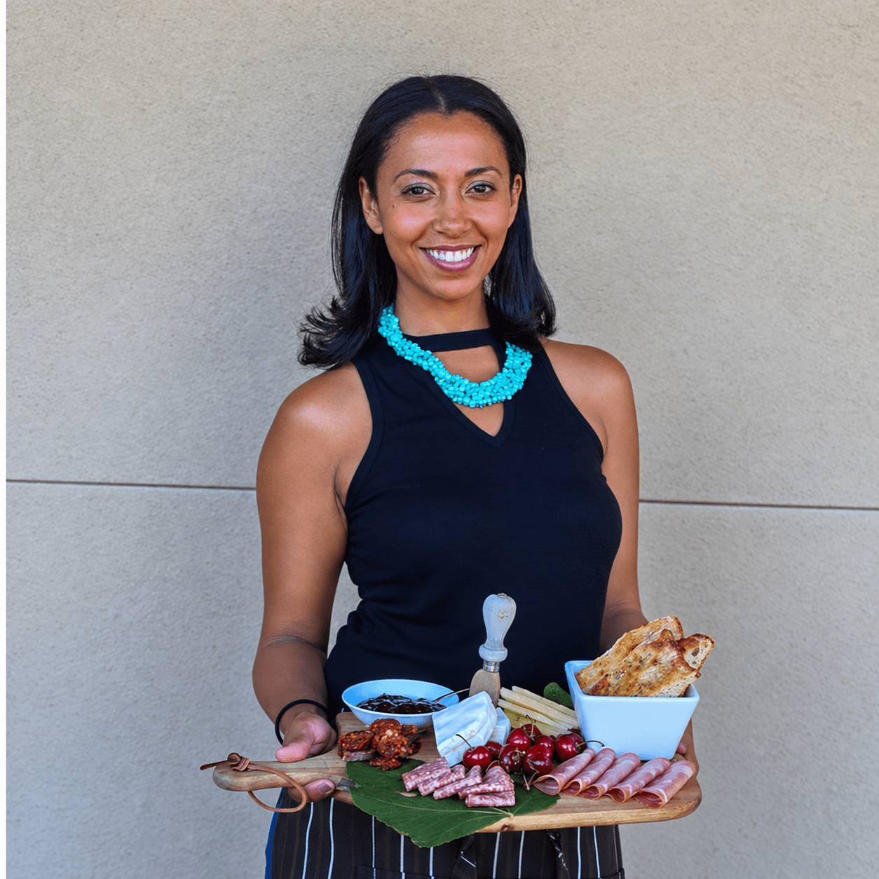 Mercedes Stahlberger, founder of Lady and the Vine